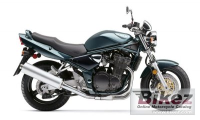 2003 Suzuki GSF 1200 Bandit photo